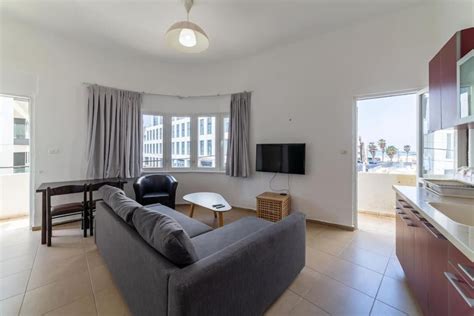 3 bedrooms with balcony to the beach, Tel Aviv (updated prices 2024)