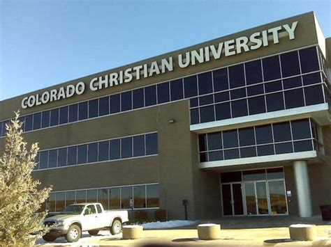 Colorado Christian University - Yelp