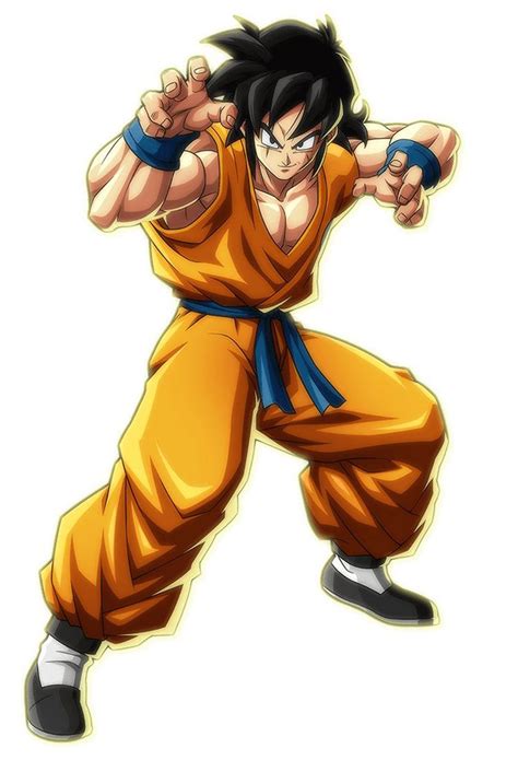 Yamcha from Dragon Ball FighterZ | Dragon ball z, Dragon ball, Dragon ...