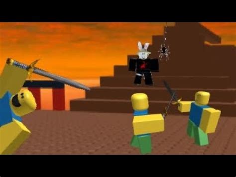 ROBLOX SWORD FIGHTING GAMEPLAY ! - YouTube