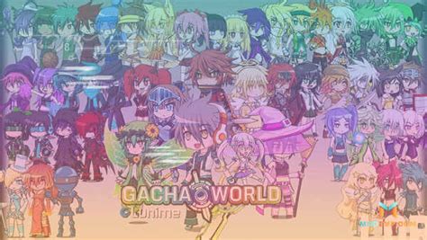 Gacha World APK + Mod Download for Android latest version