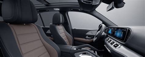 2021 Mercedes-Benz GLE Interior | Seating, Cargo Space & Features