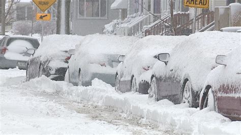 Milwaukee snow emergency means alternate side or no parking | FOX6 ...