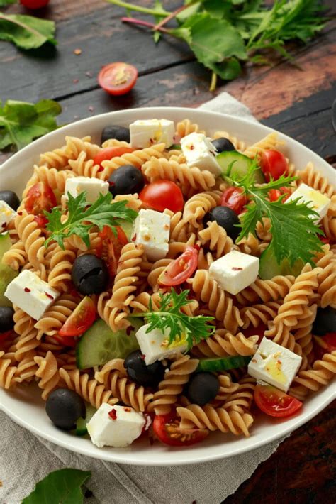 Ina Garten Pasta Salad (Easy Recipe) - Insanely Good