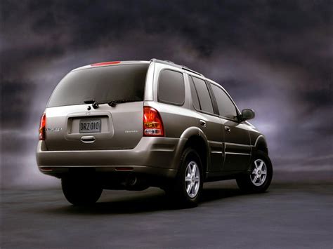 Car And Car Zone: Oldsmobile Bravada 2002 new cars, car reviews, car ...