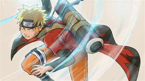 ArtStation - Naruto Rasenshuriken