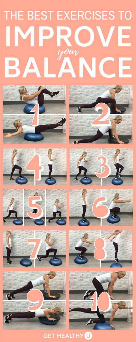 Balance is Key: Simple and Effective Exercises for Better Health