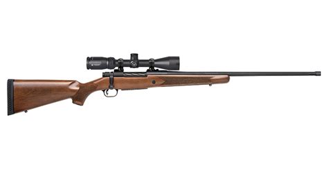 Mossberg Patriot 338 Win Mag Bolt-Action Rifle with Vortex 3-9x40mm ...