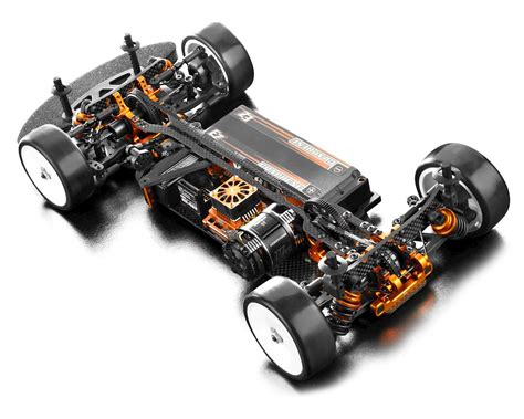 Unassembled Electric Powered 1/10 Scale RC Touring Car Kits - HobbyTown