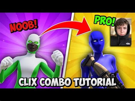 How To Get The *CLIX* Superhero Skin In Fortnite! - YouTube