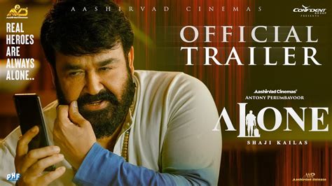 Alone Movie Review: Why, Mohanlal, Why? Entertainment News,The Indian ...