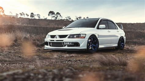 Mitsubishi Evo 7 Wallpapers - Top Free Mitsubishi Evo 7 Backgrounds ...