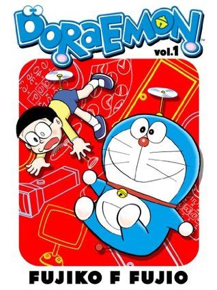 Manga Review: Doraemon, Vol. 1 – SKJAM! Reviews