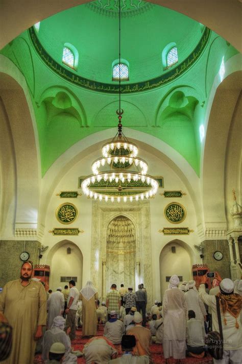 Quba Mosque - Interior | Mosque, Islamic architecture, Masjid