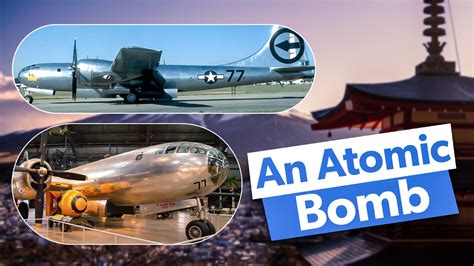 Bockscar: The Story Of The Other USAAF B-29 To Drop An Atomic Bomb In Japan