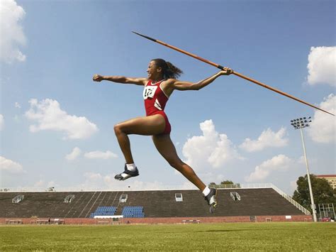 Javelin Throw Rules , Measurements and Techniques