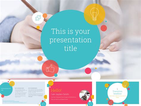 39 Free Google Slides Templates For Your Presentation [2022] | Power ...