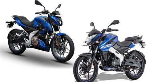 Bajaj Pulsar N160 vs Pulsar NS160: What are the differences? | HT Auto