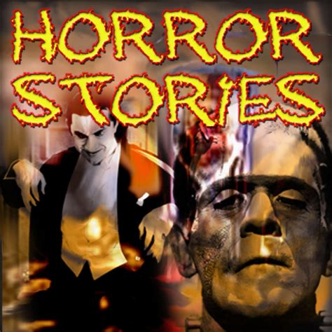 Listen Free to Horror Stories on iHeartRadio Podcasts | iHeartRadio