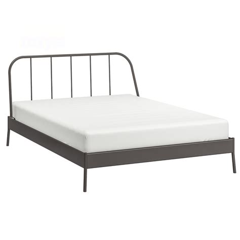 Ikea Metal Bed Frame Queen Size - Hanaposy