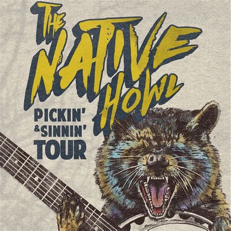 Bandsintown | The Native Howl Tickets - Come and Take It Live ...