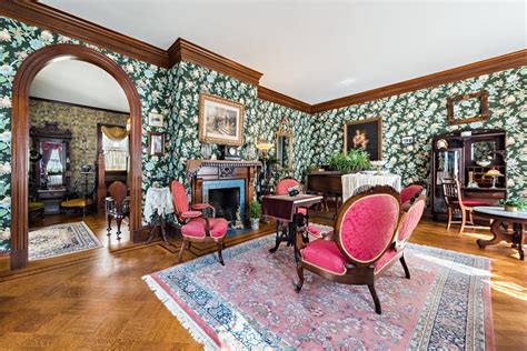 Lizzie Borden's House Is For Sale | POPSUGAR Home