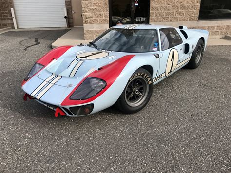 1966 Ford GT40 P/1015 | Shelby American Collection