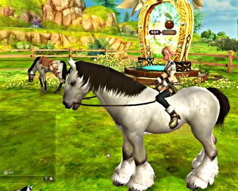 Alica Online Horse PC Game - My Horse Story - ReviewHorse Games