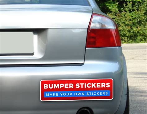 Cheap Bumper Stickers Decals for Car | Free Shipping