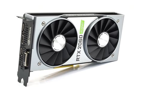 Nvidia RTX 2060 SUPER Founders Edition 8GB Review | KitGuru