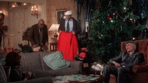 The Christmas Vacation Squirrel Scene Was Just As Chaotic Behind The Scenes