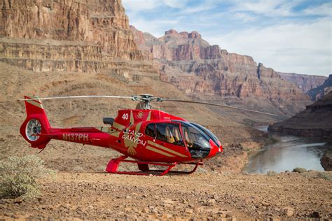 Best time for Helicopter Tours in Grand Canyon 2024 - Best Season