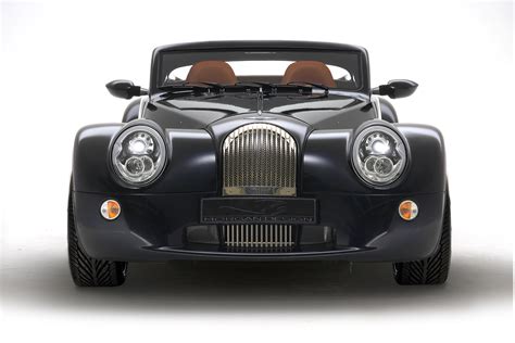 Morgan Aero SuperSports (2010) - pictures & information