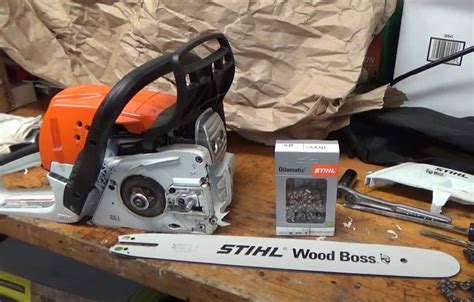 Stihl Chainsaw Parts: A Comprehensive Best Guide **2023 | Pro Chainsaws