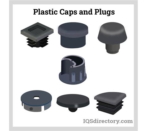 Plastic Caps and Plugs: Types, Materials, Applications, and Benefits