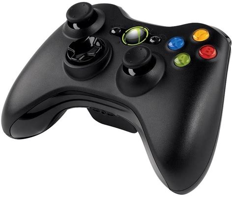 Microsoft Xbox 360 Wireless Controller for Windows - Microsoft ...