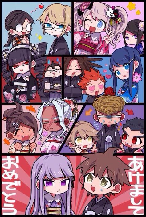 Pin by quadruple_flip on Random Danganronpa | Danganronpa, Danganronpa ...