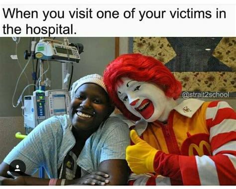 Ronald Mcdonald Meme