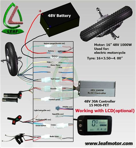 e bike controller wiring diagram - wirdig, Schematic | Electric bike ...