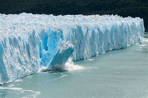 What Causes a Glacier to Retreat? - WorldAtlas