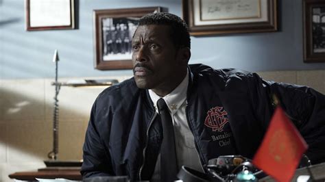 Chief Boden Faces Harsh Criticism in 'Chicago Fire' Sneak Peek (VIDEO)