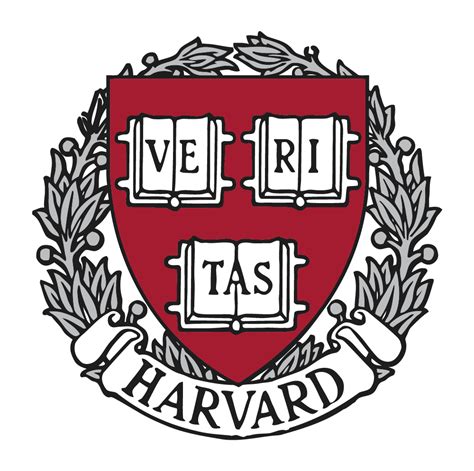 Harvard University Logo Meaning, PNG and Vector AI - Mrvian