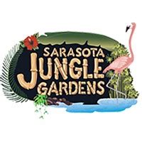 Tickets | Sarasota Jungle Gardens | Florida Attractions Association