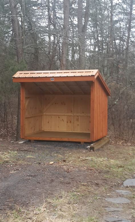 Firewood Sheds | Firewood Storage Sheds | Wood Pile Storage