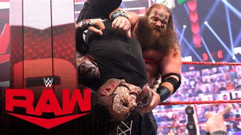 WWE Raw Highlights: MITB Qualifying Matches, Strap Match, and more ...