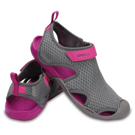 Crocs Swiftwater Mesh Sandal - Sandals Women's | Buy online ...