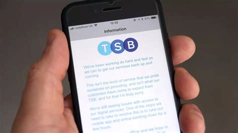 TSB online banking goes down AGAIN - What to do if you're having ...