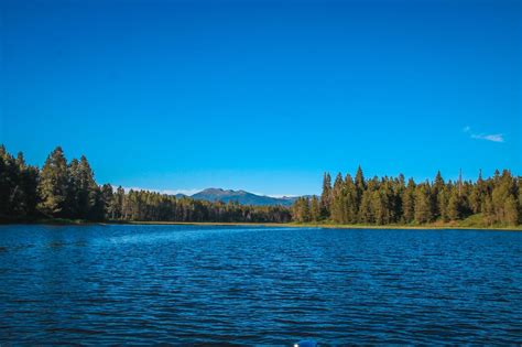 Lake Cascade, Idaho - WorldAtlas