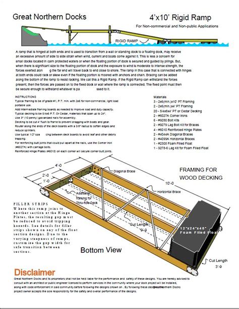 17 Best images about dock plans on Pinterest | Deck builders, Wood ...