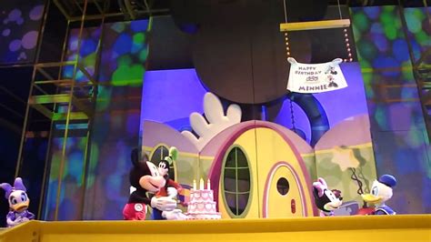 Playhouse Disney Live On Stage